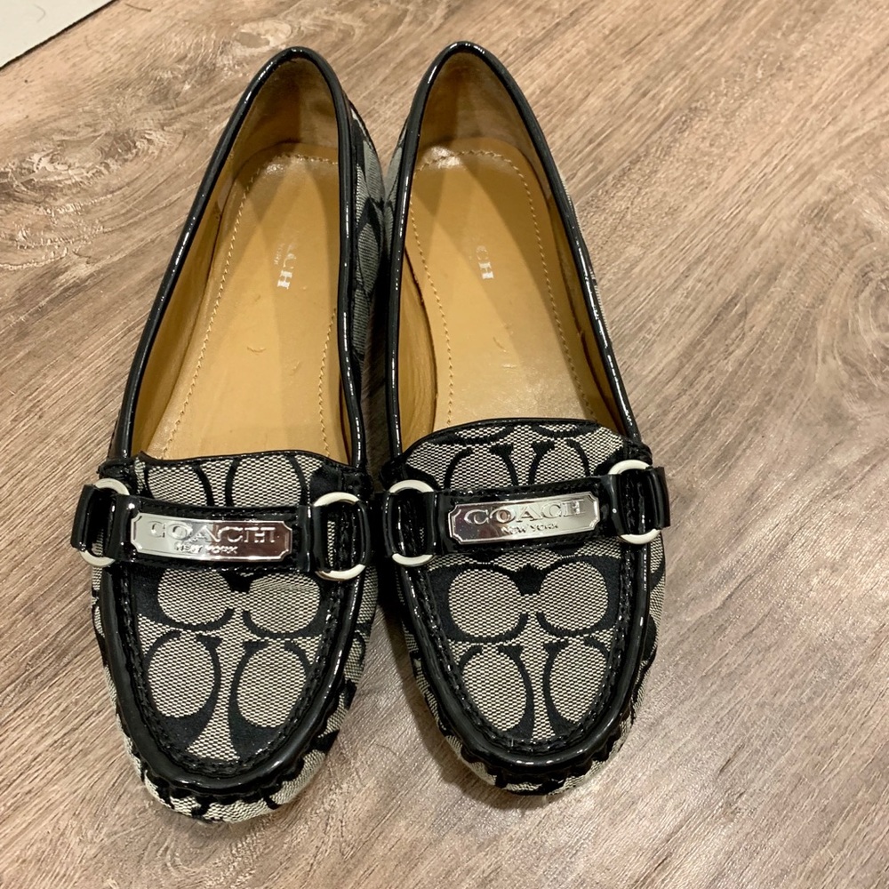 Coach Loafers Sz 36 US size 6